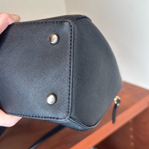 Kate Spade Black Purse with Dustbag - Picture 7 of 15